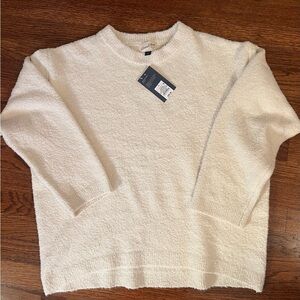 Beige sweater